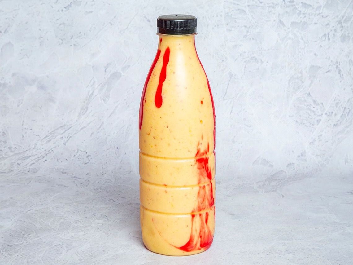 Liter Fruit Yogurt