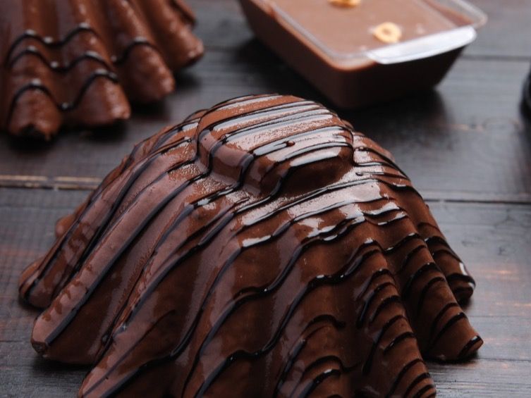Molten Nutella