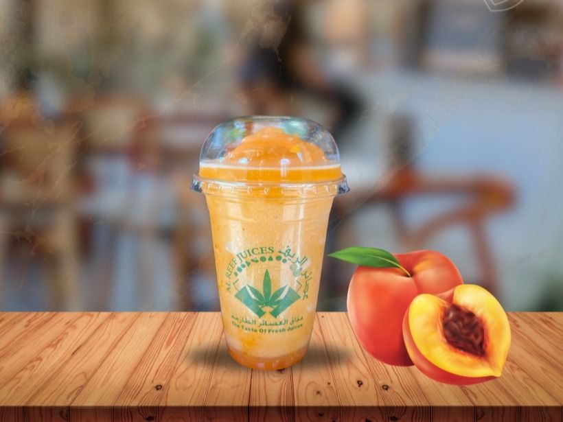 Peach Smoothie