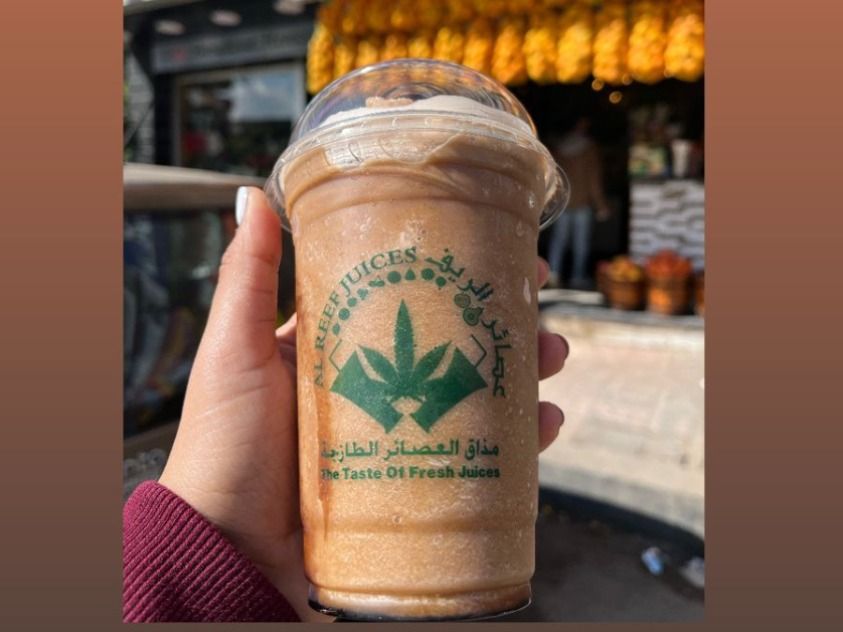 Cola Smoothie