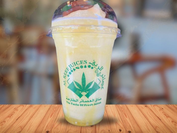 Pineapple Smoothie