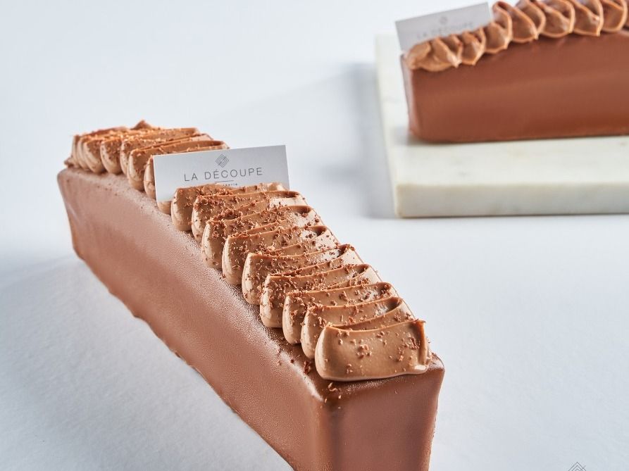 Chocolate Travel Cake
