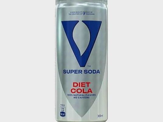 V7 Diet Cola
