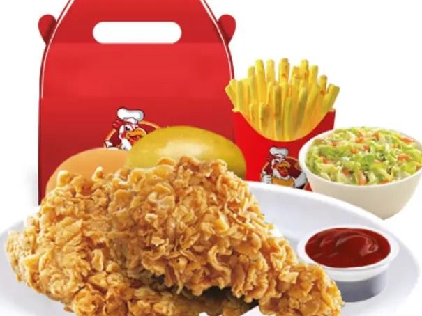 Snack Box Meal