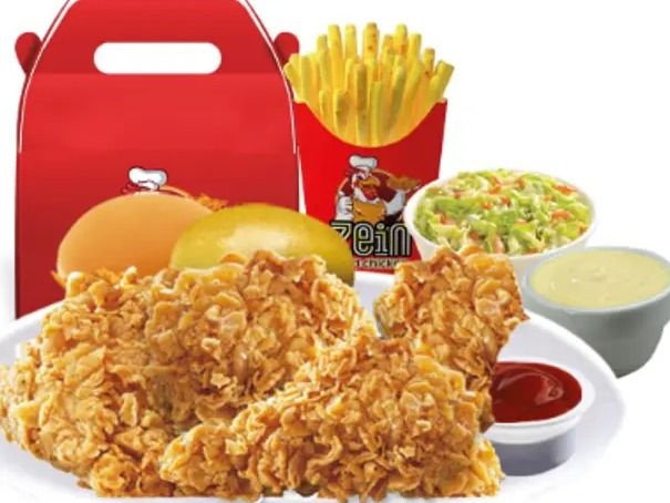 Dinner Box Meal