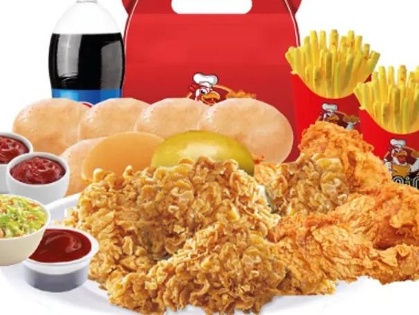 Super Family Meal