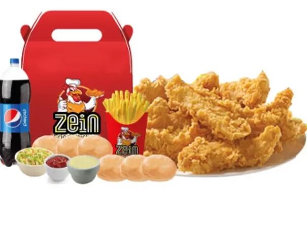 Chicken Strip Meal - 12 Pieces