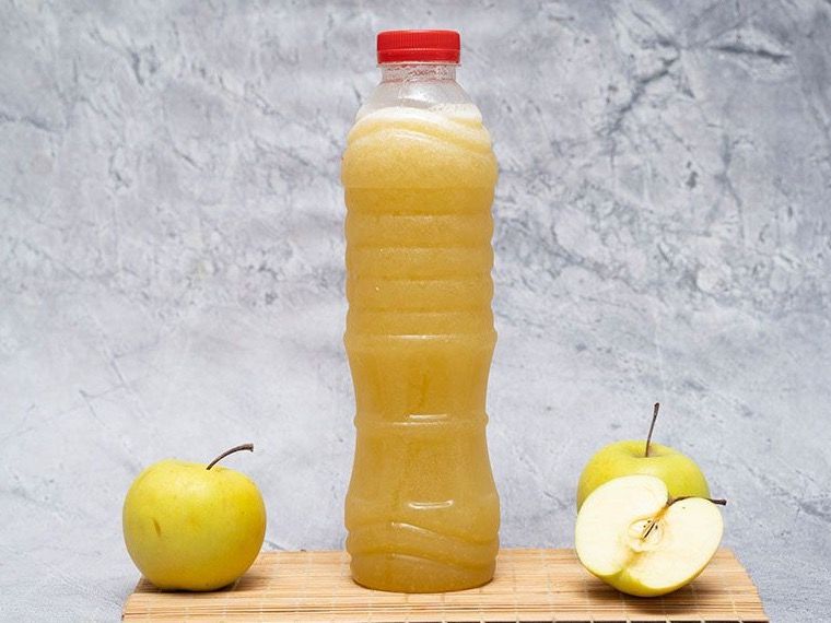 Liter Apple
