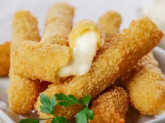 Mozzarella Cheese Sticks