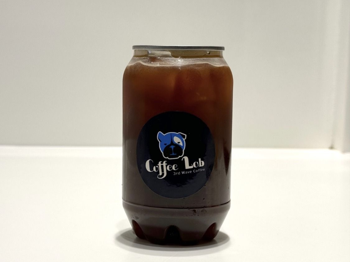 Frappe Mocha Espresso Can