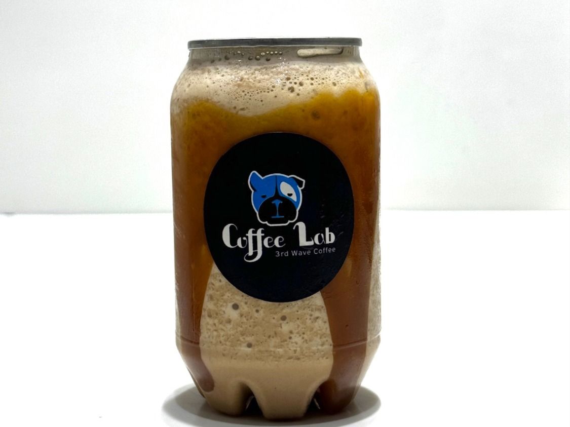 Frappe Salted Caramel Can