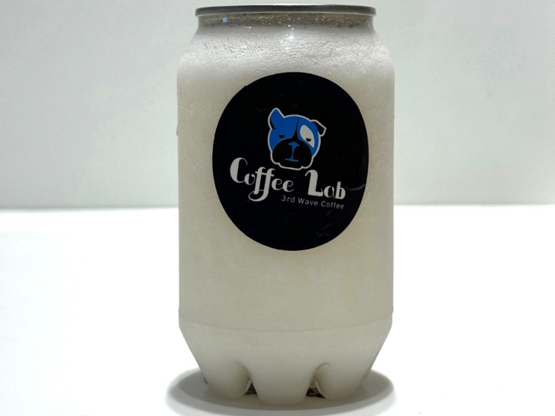 Frappe Vanilla Cream Can
