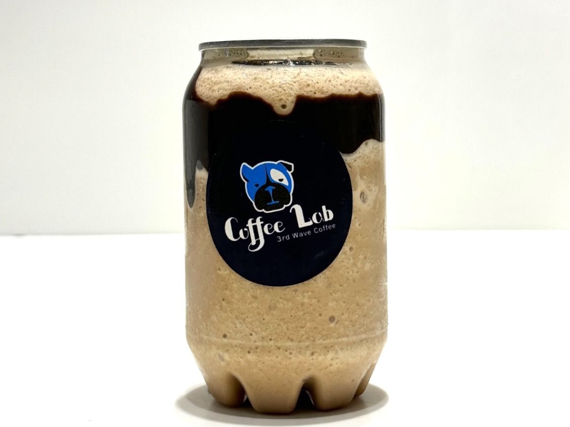 Frappe Choco Drop Can