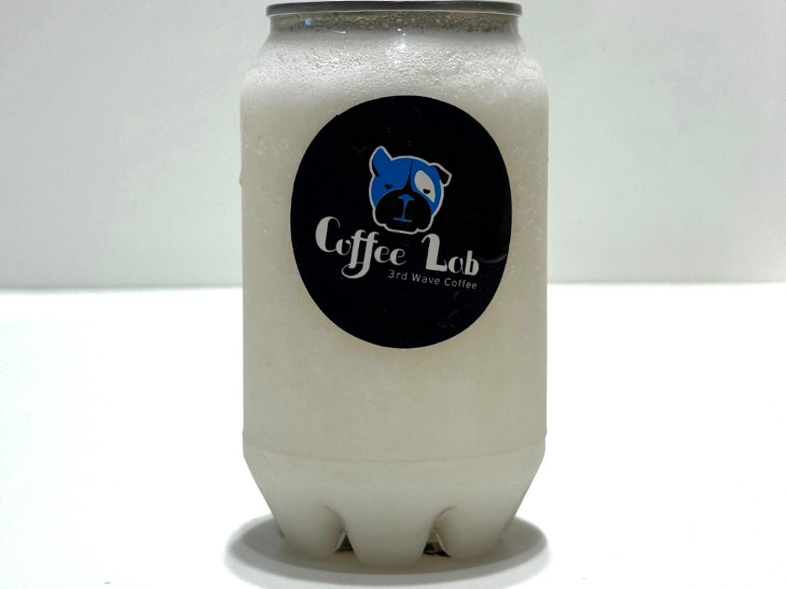 Frappe Coconut Cream Can