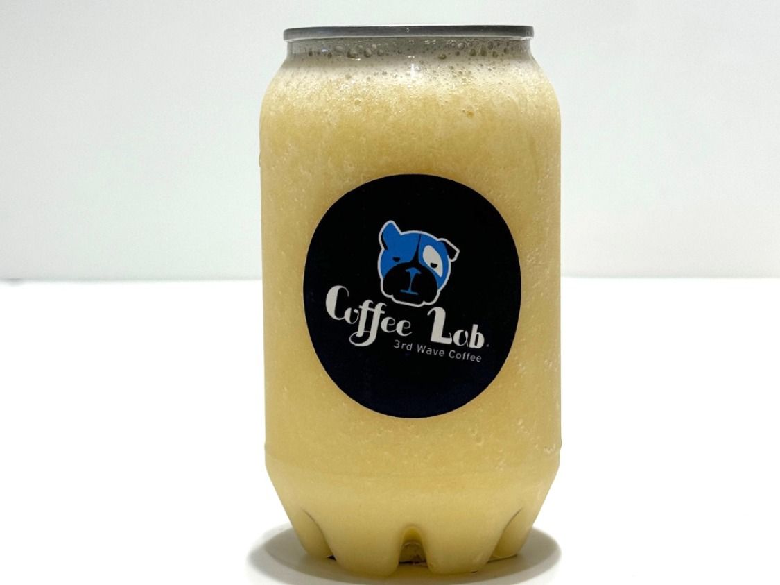 Frappe Passion Fruit Can