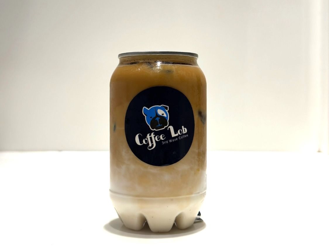 Freddo Cappucino Latte Can