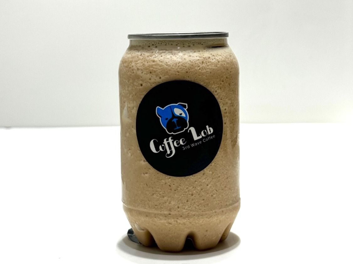 Freddo Cappucino Can