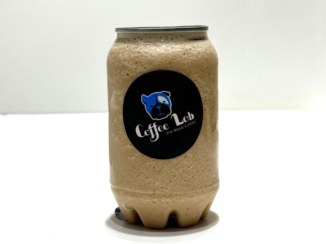 Freddo Cappuccino Coffee Lab Can