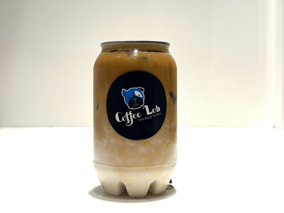Freddo Spanish Latte Can