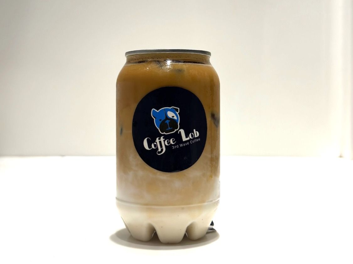 Freddo Toffeenut Latte Can