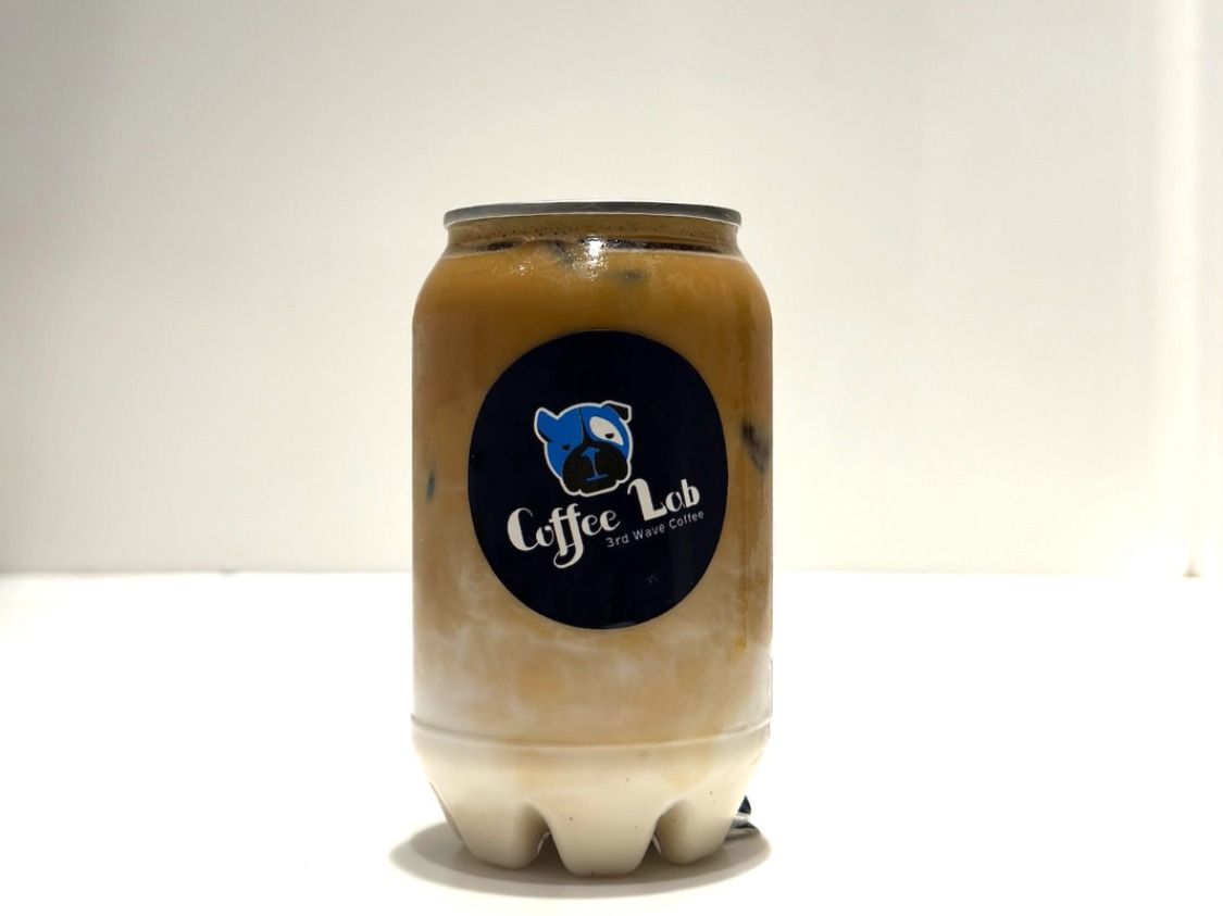 Freddo Flat White Can