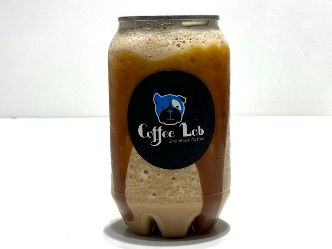 Ice Caramel Macciato Can