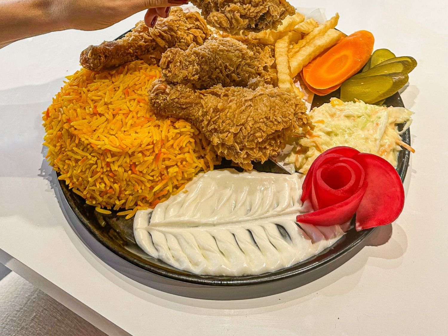 Drumsticks Chicken (3 Pcs)
