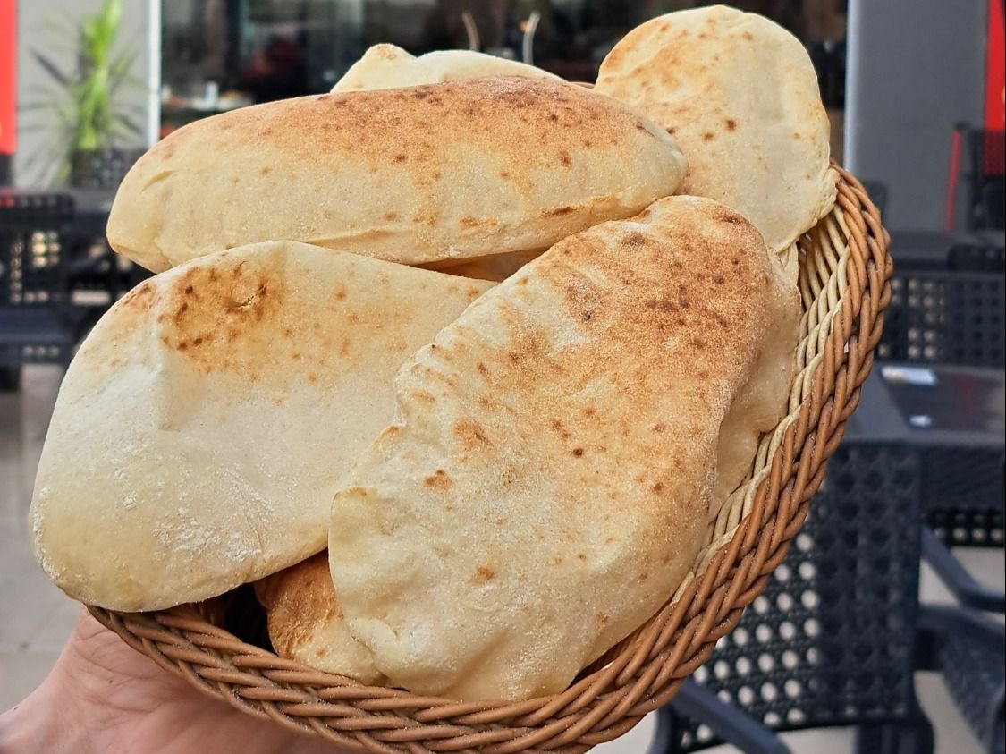 Shami Bread