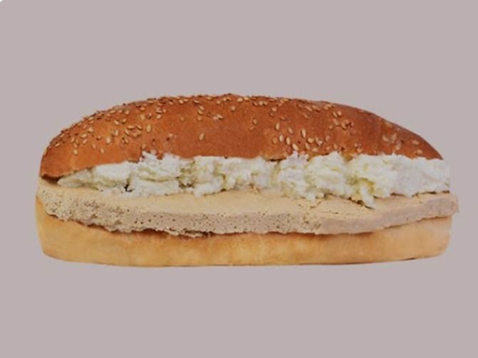 Halawa Cream Sandwich
