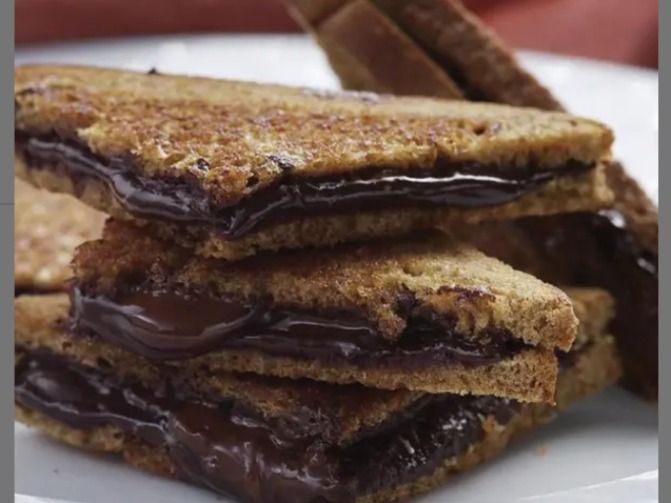 Nutella Sandwich