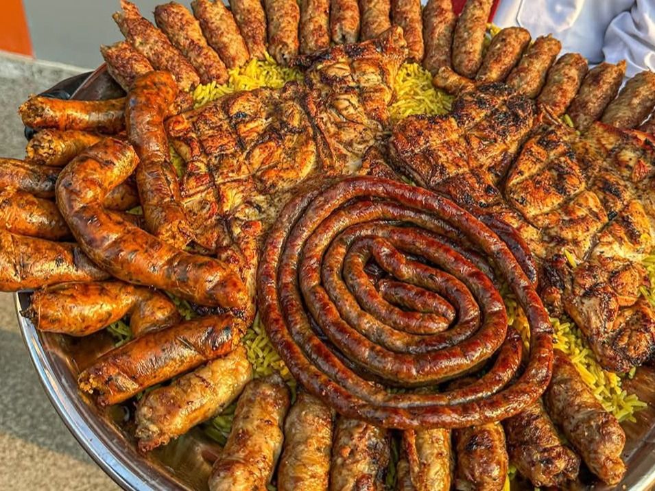 Azouma tray