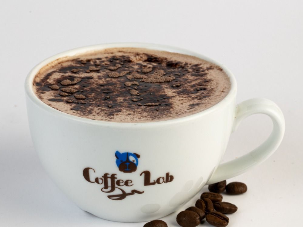 Hot Chocoball