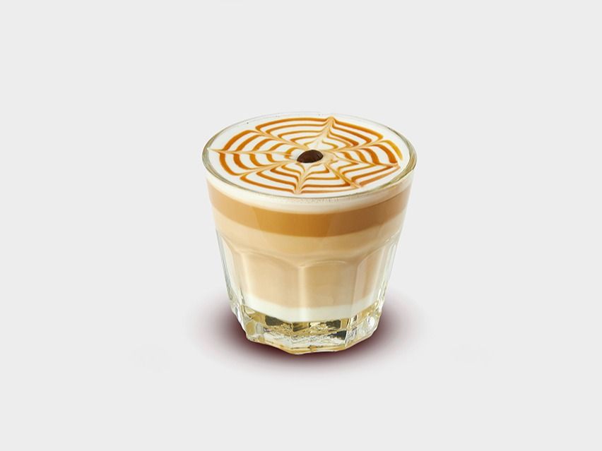 Hot White Chocolate