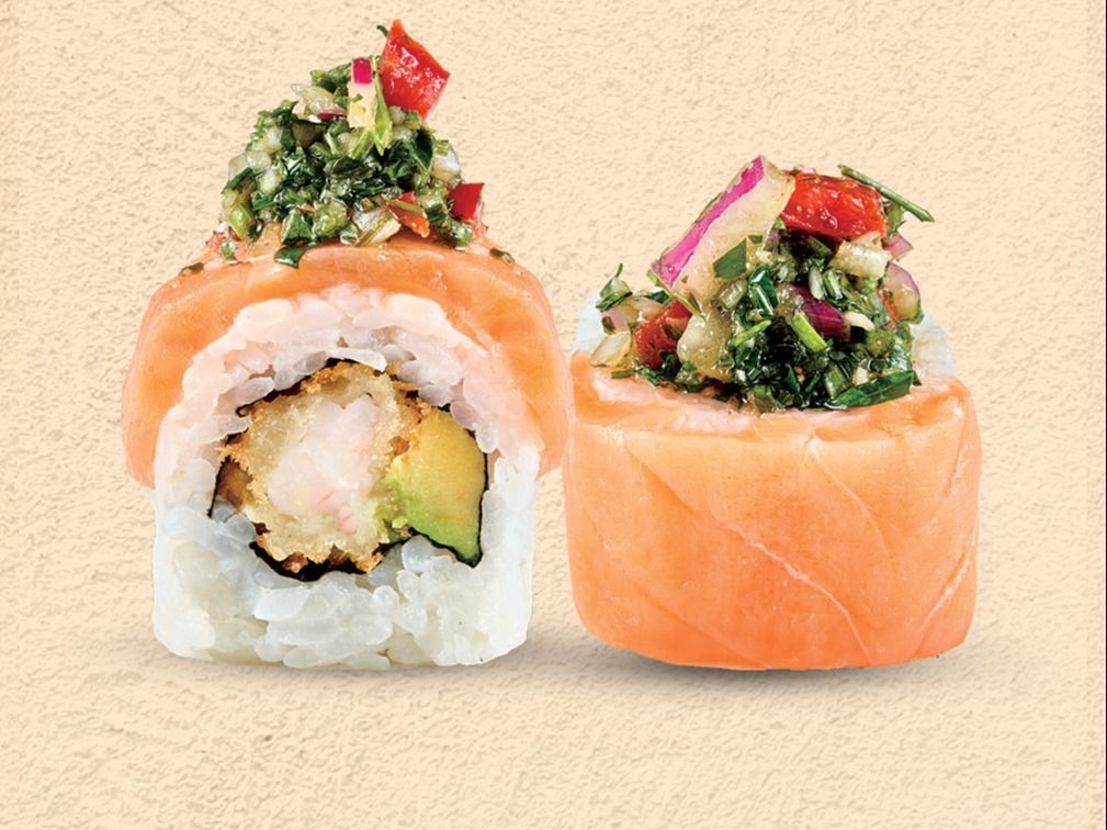 Hanzo Roll 4p
