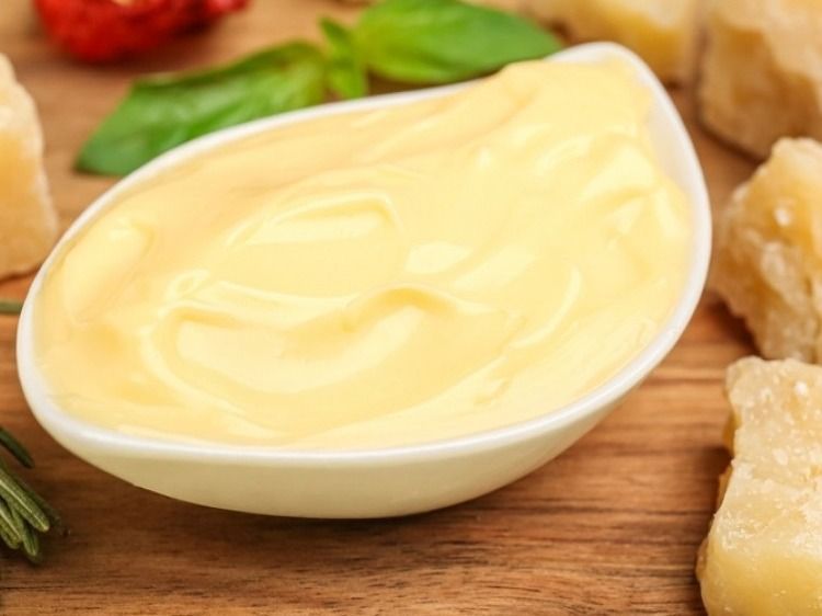 Parmesan Sauce New