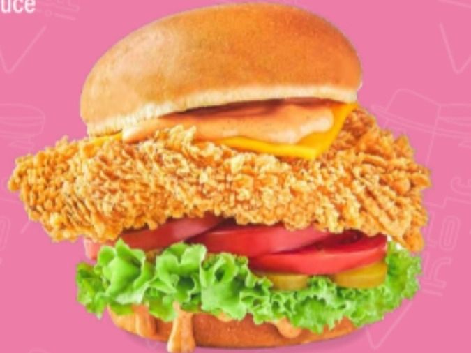 Chicken Baflo