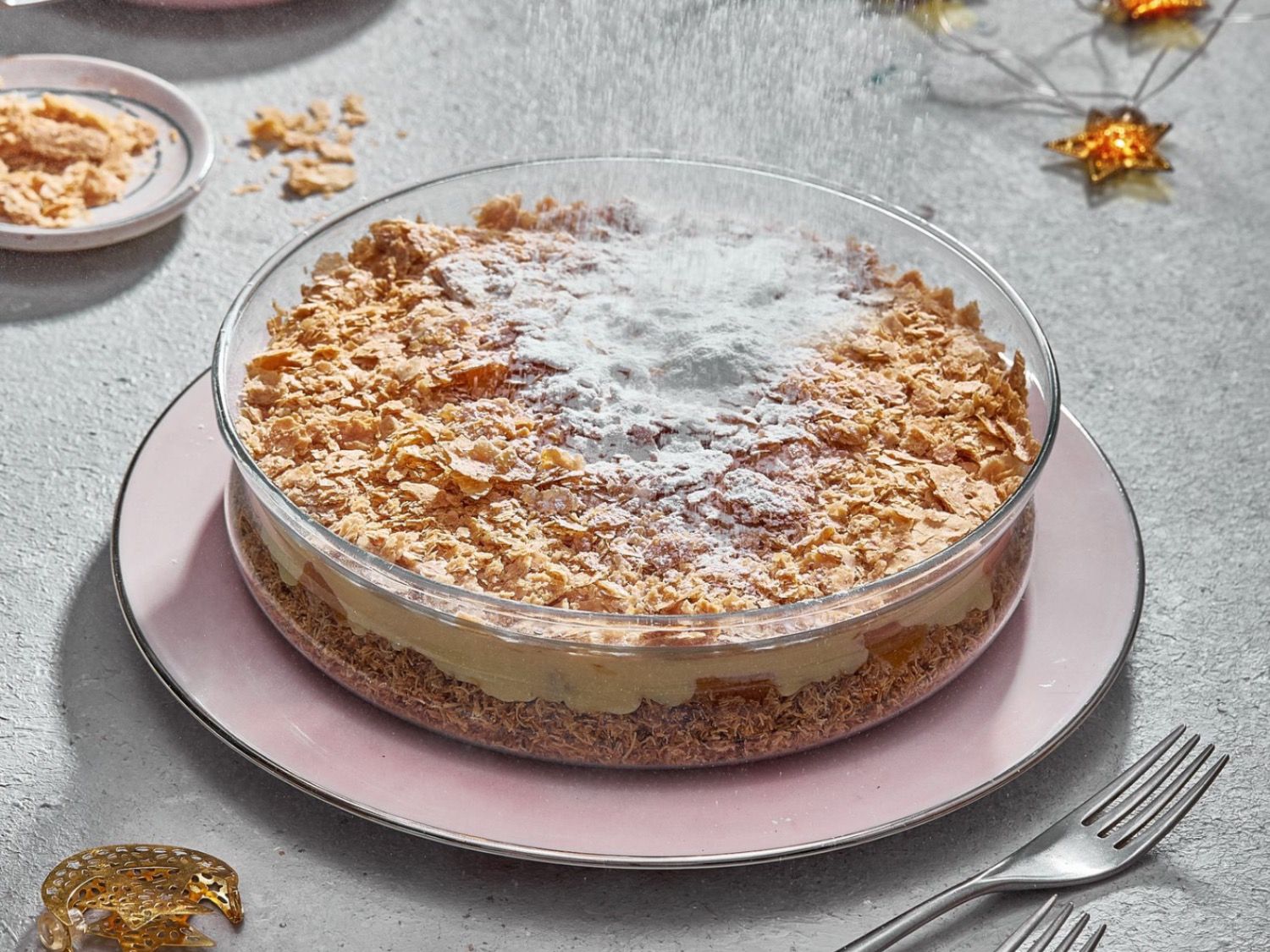 Mille Feuille Large Ramekin