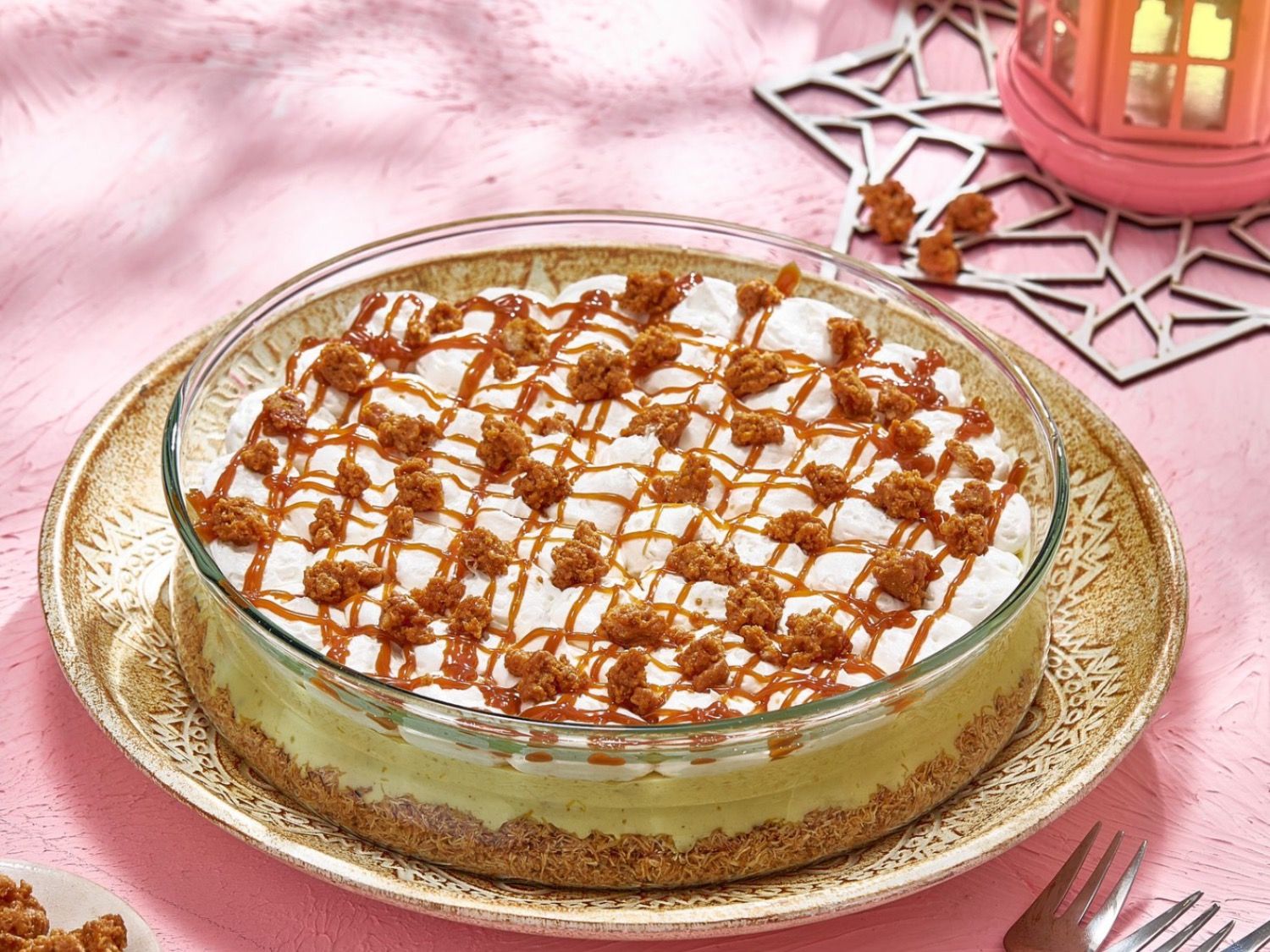 Banoffee Konafa