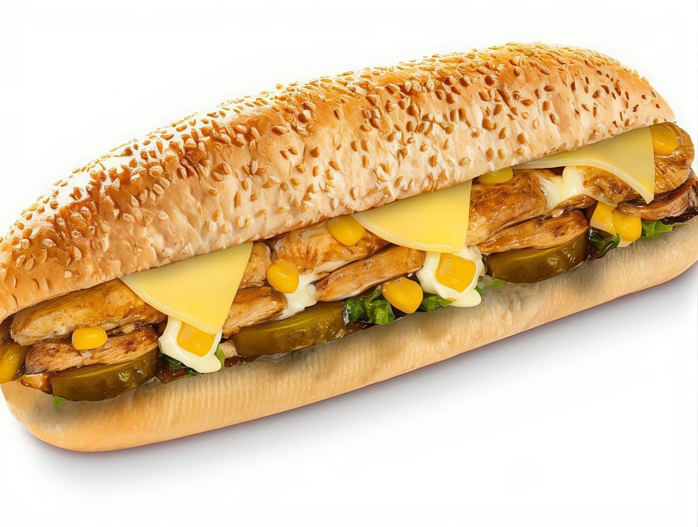 Francesco's Sandwich