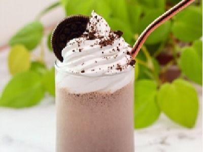 Oreo Milkshake