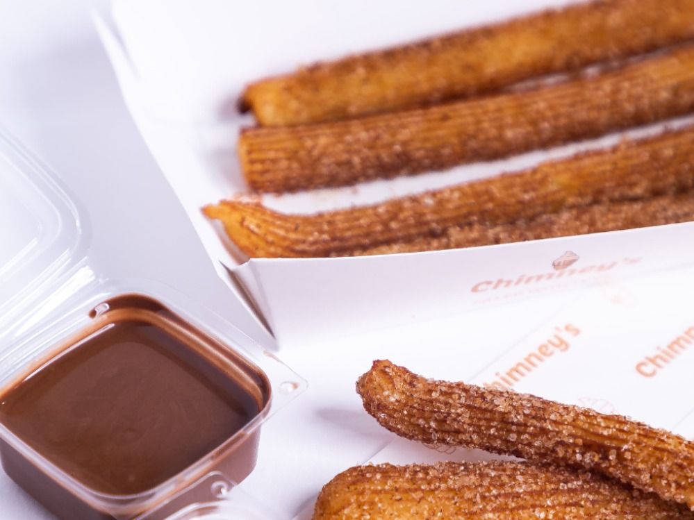 Churros Box