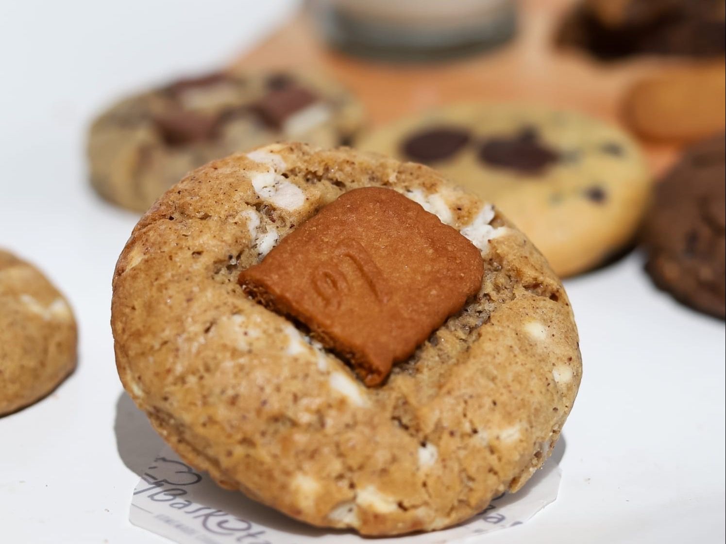 Cookies Lotus