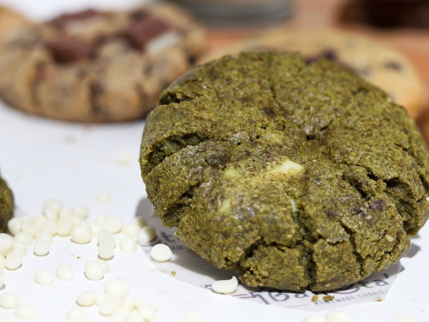 Cookies Pistachio
