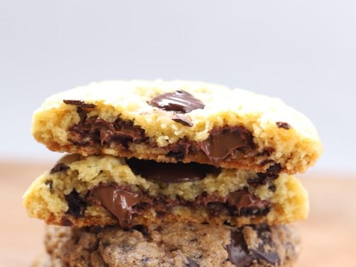 Cookies Nutella