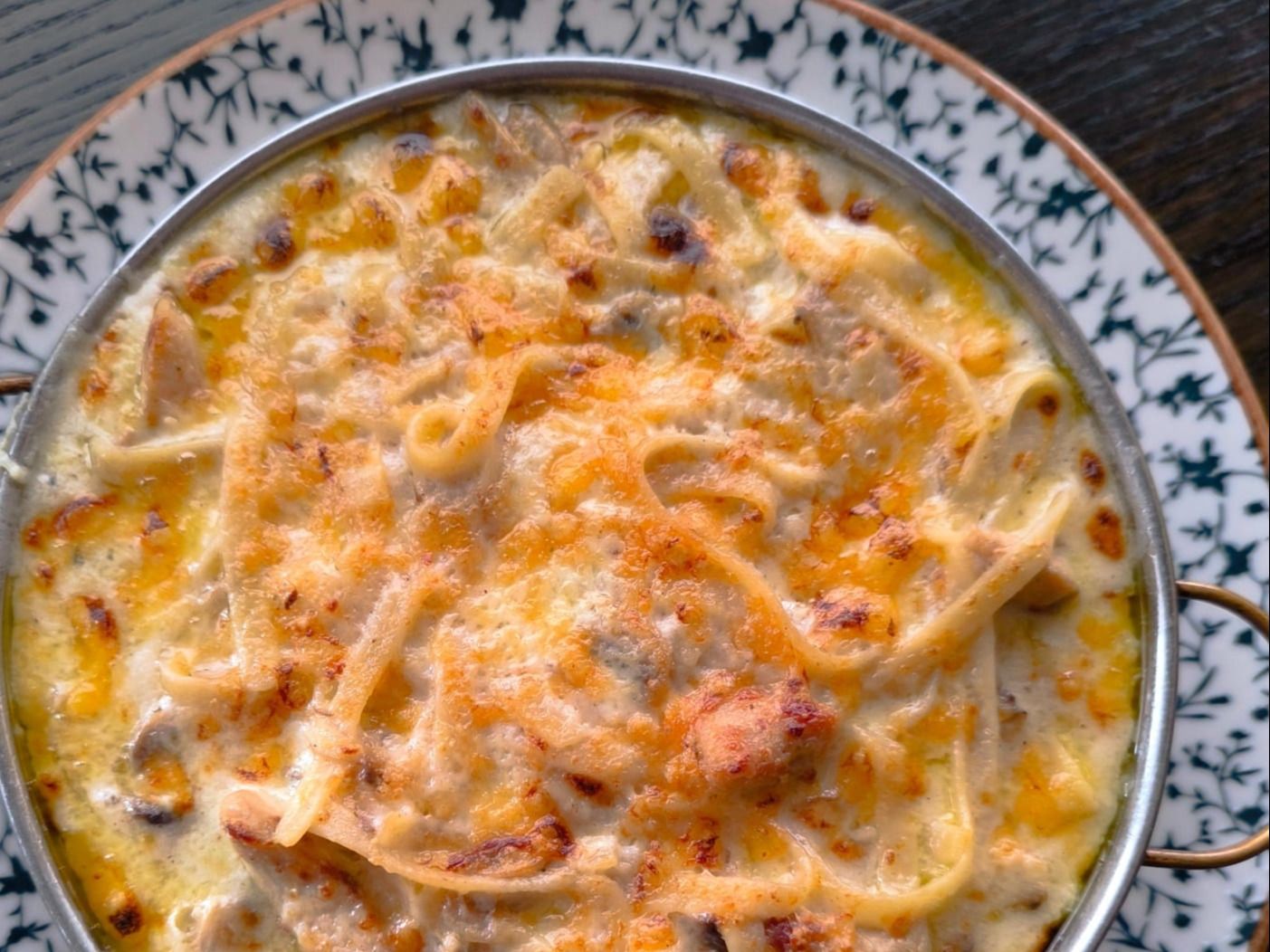 Classic Chicken Negresco