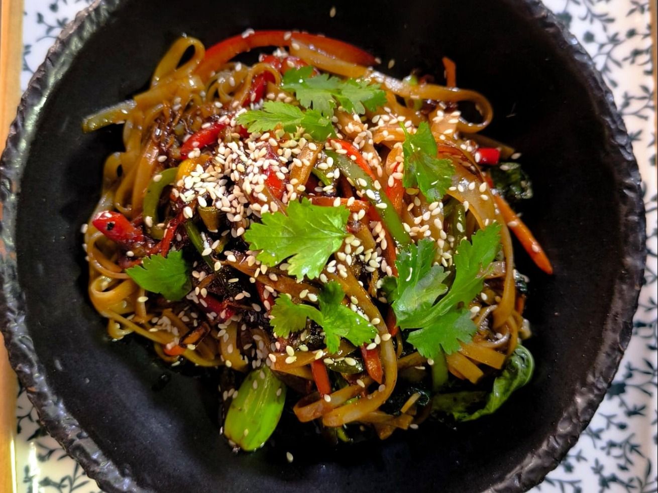 DUCK NOODLES