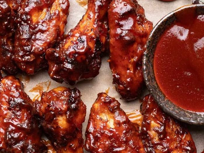 Chicken Wings Grilled