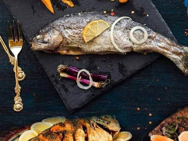 Sea Bass Fish