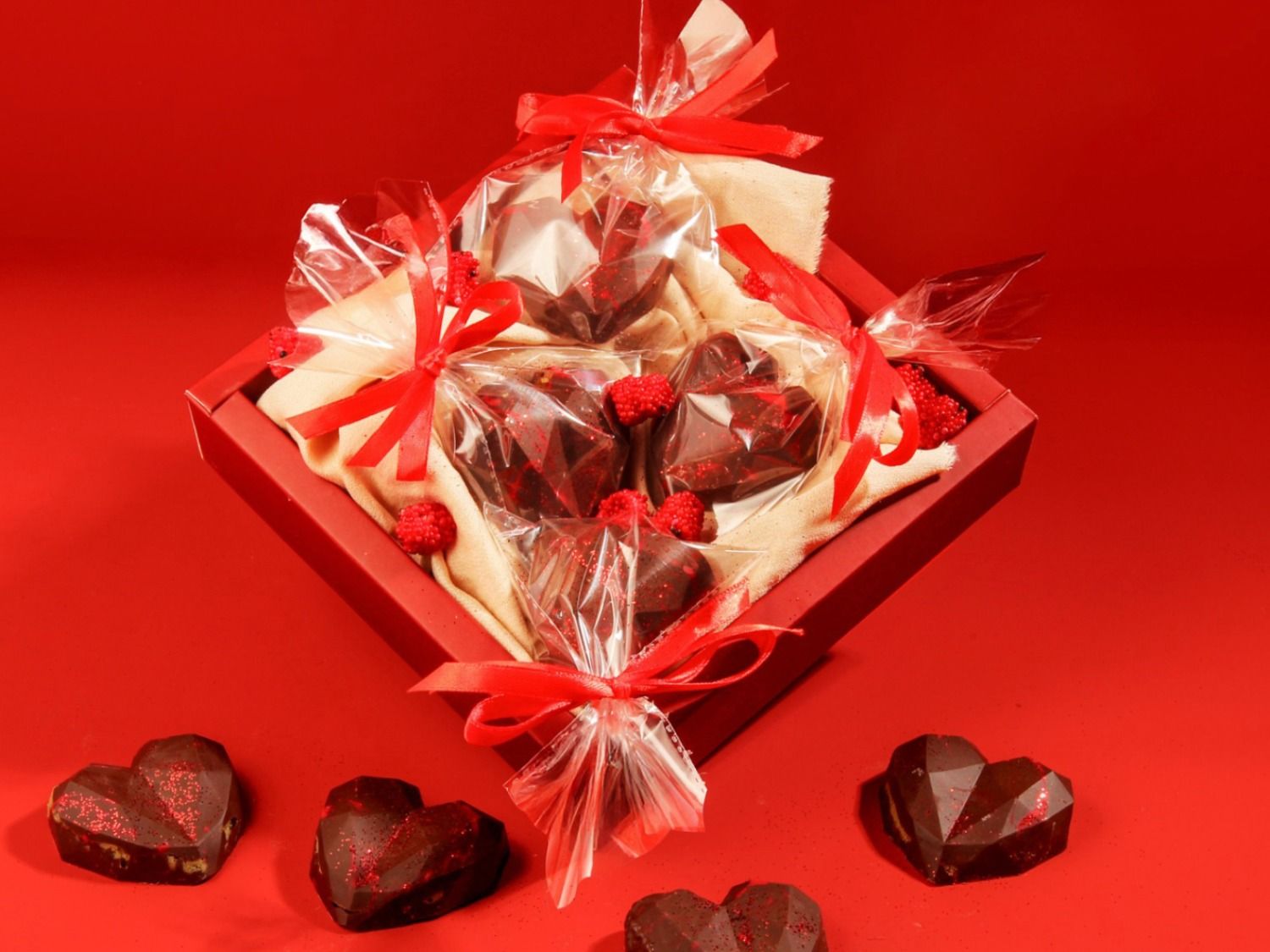 Love Licious Dubai Chocolate
