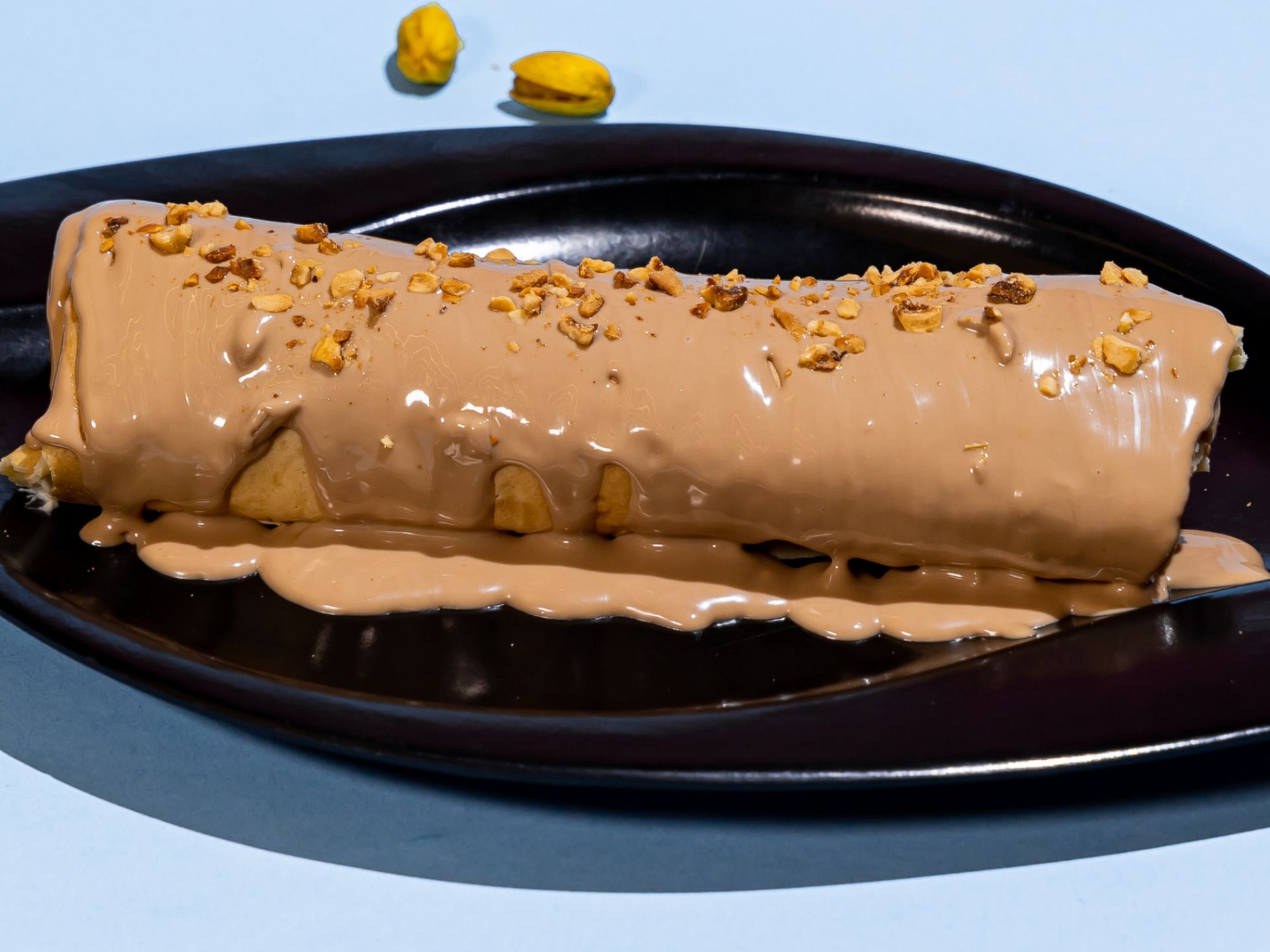 New Kinder Crepe